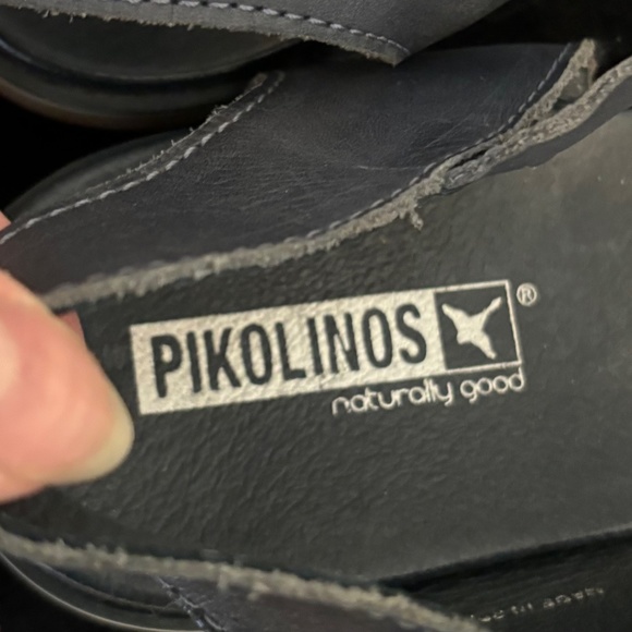 Pikolinos leather sandals - NWT - EU 41, US 10 - Picture 2 of 5